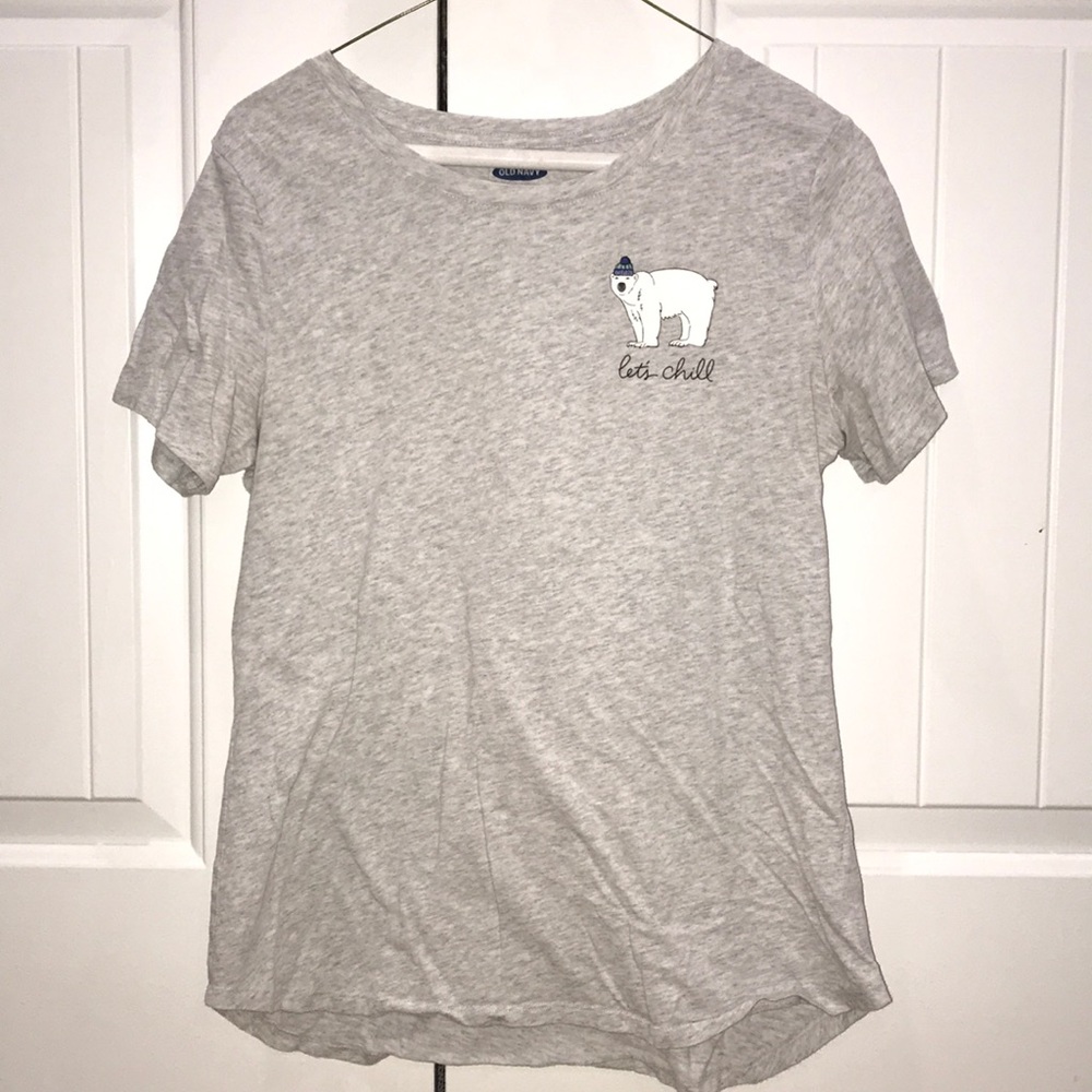 Let’s Chill Tshirt